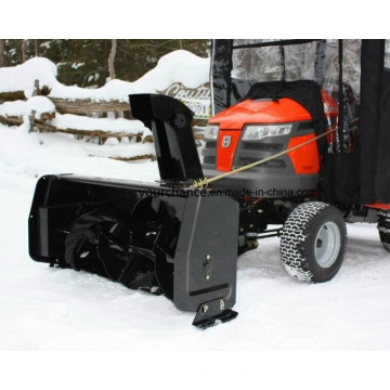 Japan Hot Sale Cxxg-180 1.8m Working Width 60-90HP Tractor Front Linkage Mounted Snow Blower